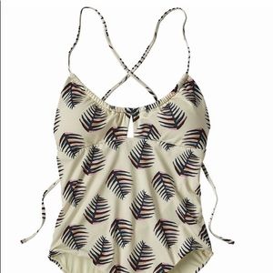 NWT Patagonia Glassy Dawn One Piece Swimsuit